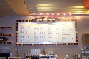 BLUE NILE COFFEE