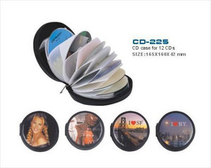 CD case for 12 CDs 2