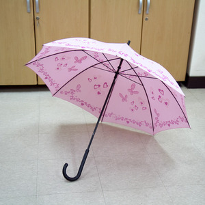 일러스트 우산