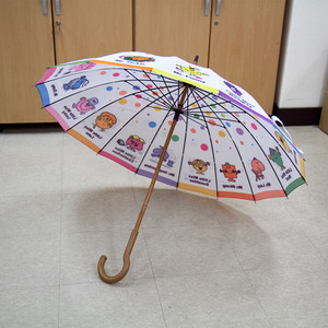 캐릭터 우산